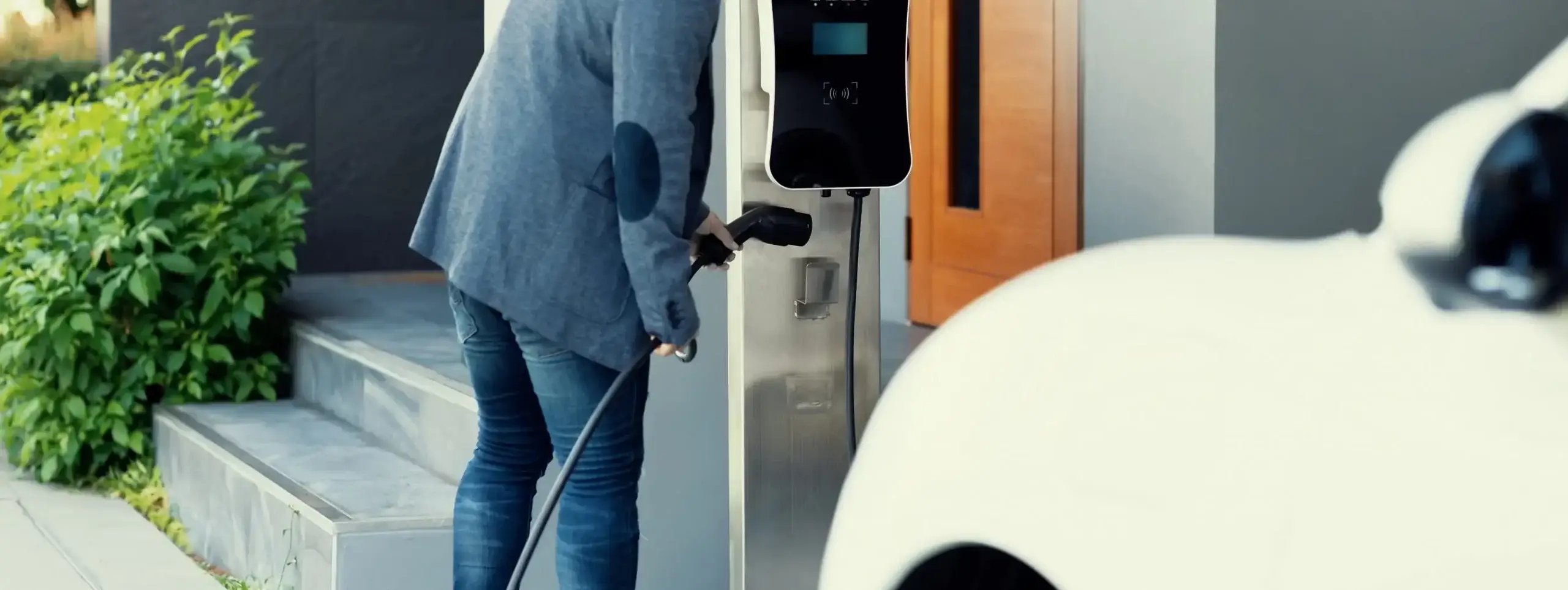 Electric Car Charger Home Installation Balham in Balham